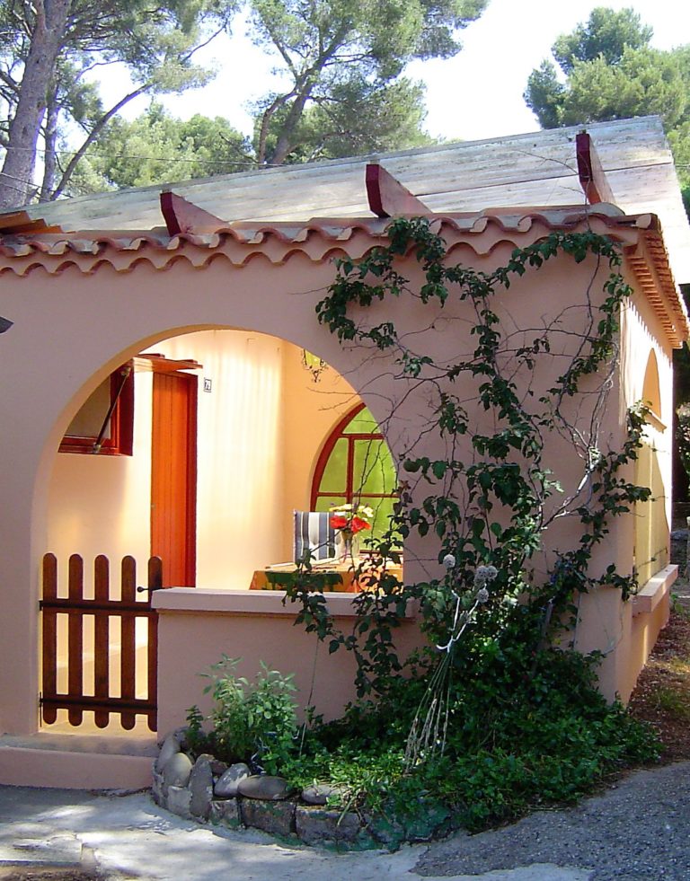 Bungalow Rental in South of France