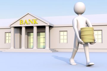 Bank and money