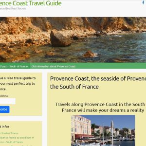 Provence Coast Travel