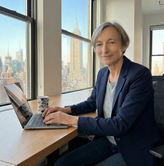 International Consultant